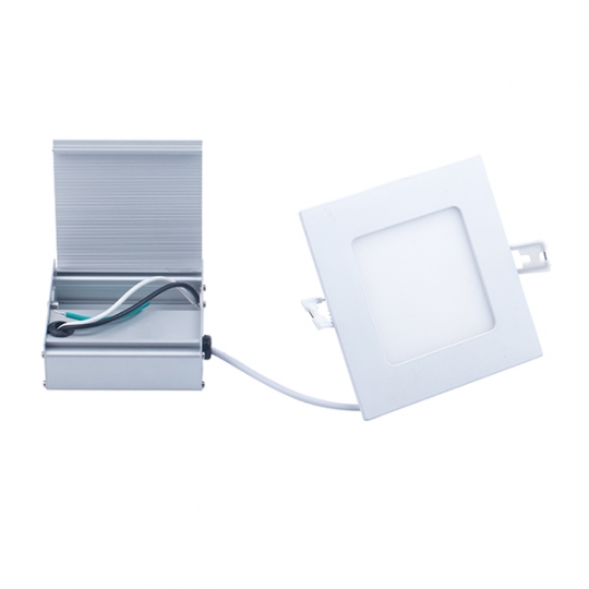 Planet Series Dimmable LED Flat Panel (Square)