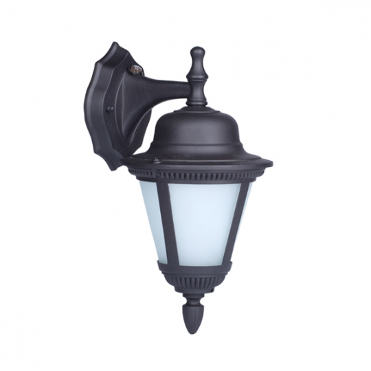 LED Porch Lantern CN-D053106-9DB-830-120-BK-F
